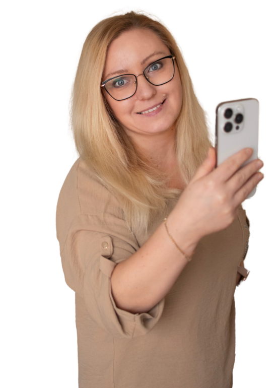 Ew Kacprzak specjalistka ds. marketingu