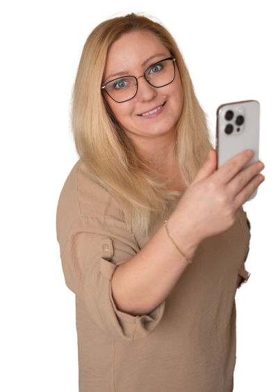 Ew Kacprzak specjalistka ds. marketingu